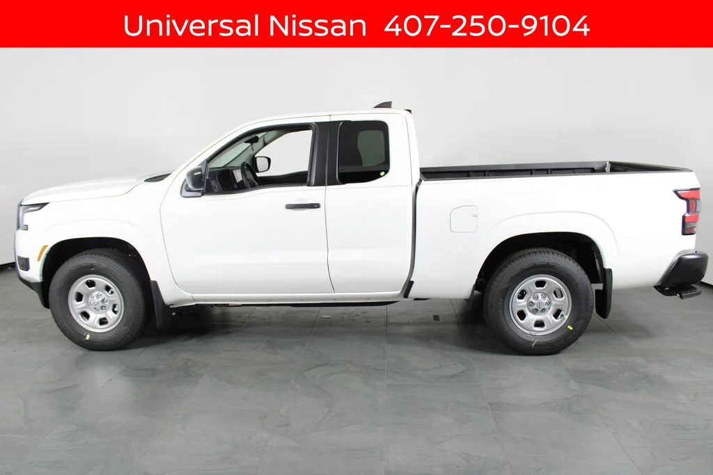 New 2026 White Nissan S image 7