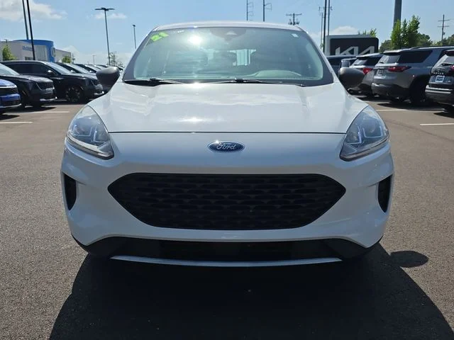 Used 2021 White Ford S image 8