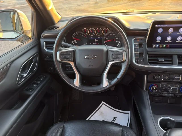 Used 2021 SUMMIT WHITE Chevrolet Z71 image 32
