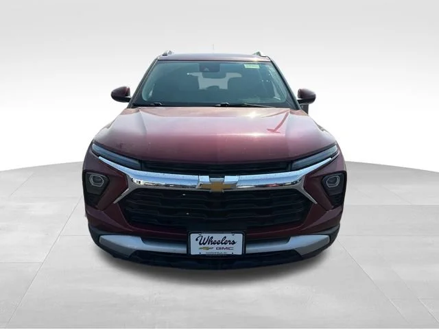 Used 2025 Crimson Metallic Chevrolet LT image 10