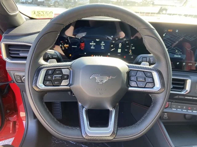New 2026 Red Ford GT Premium image 17