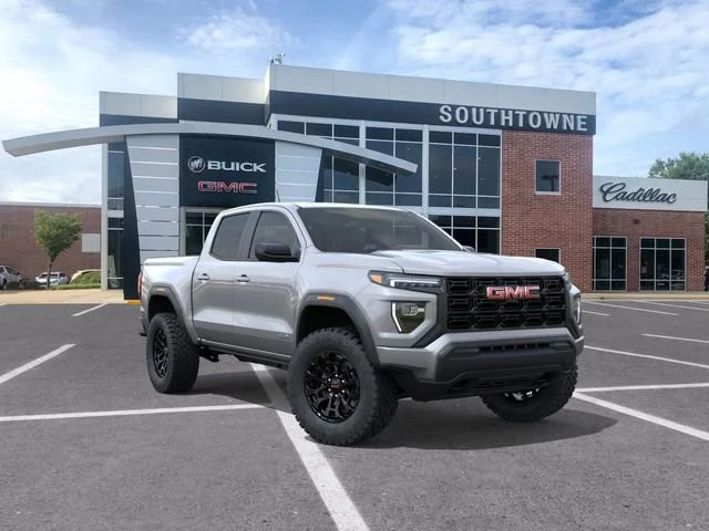 New 2026 Sterling Metallic GMC Elevation image 1