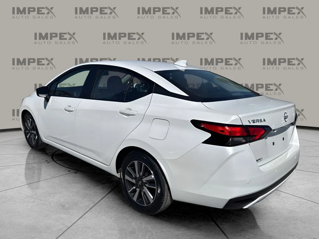 Used 2025 White Nissan 1.6 SV image 3