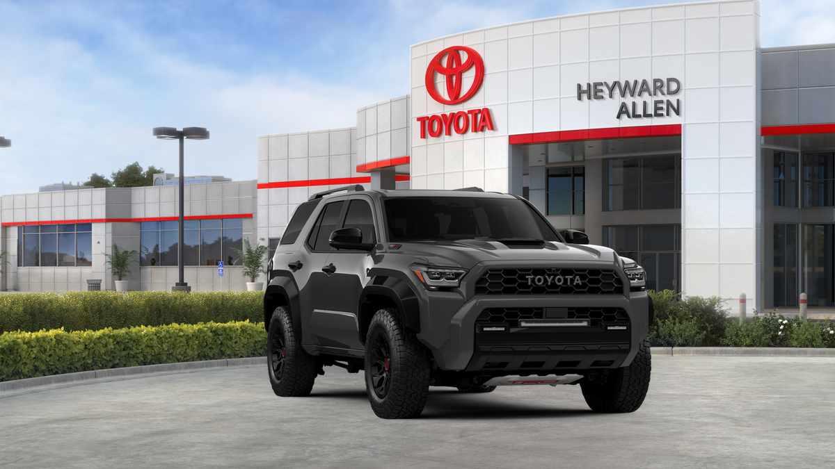 New 2026 Underground Toyota TRD Pro image 38