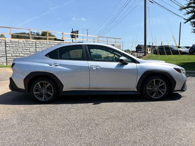 Used 2024 Ice Silver Metallic Subaru Base image 7