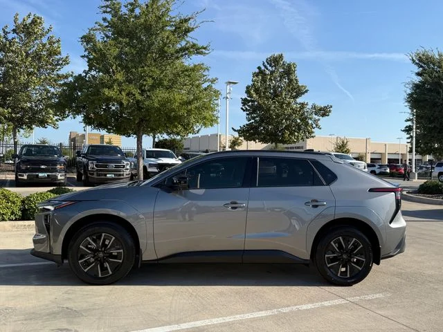 Certified Used 2026 HEAVY METAL Toyota XLE image 9