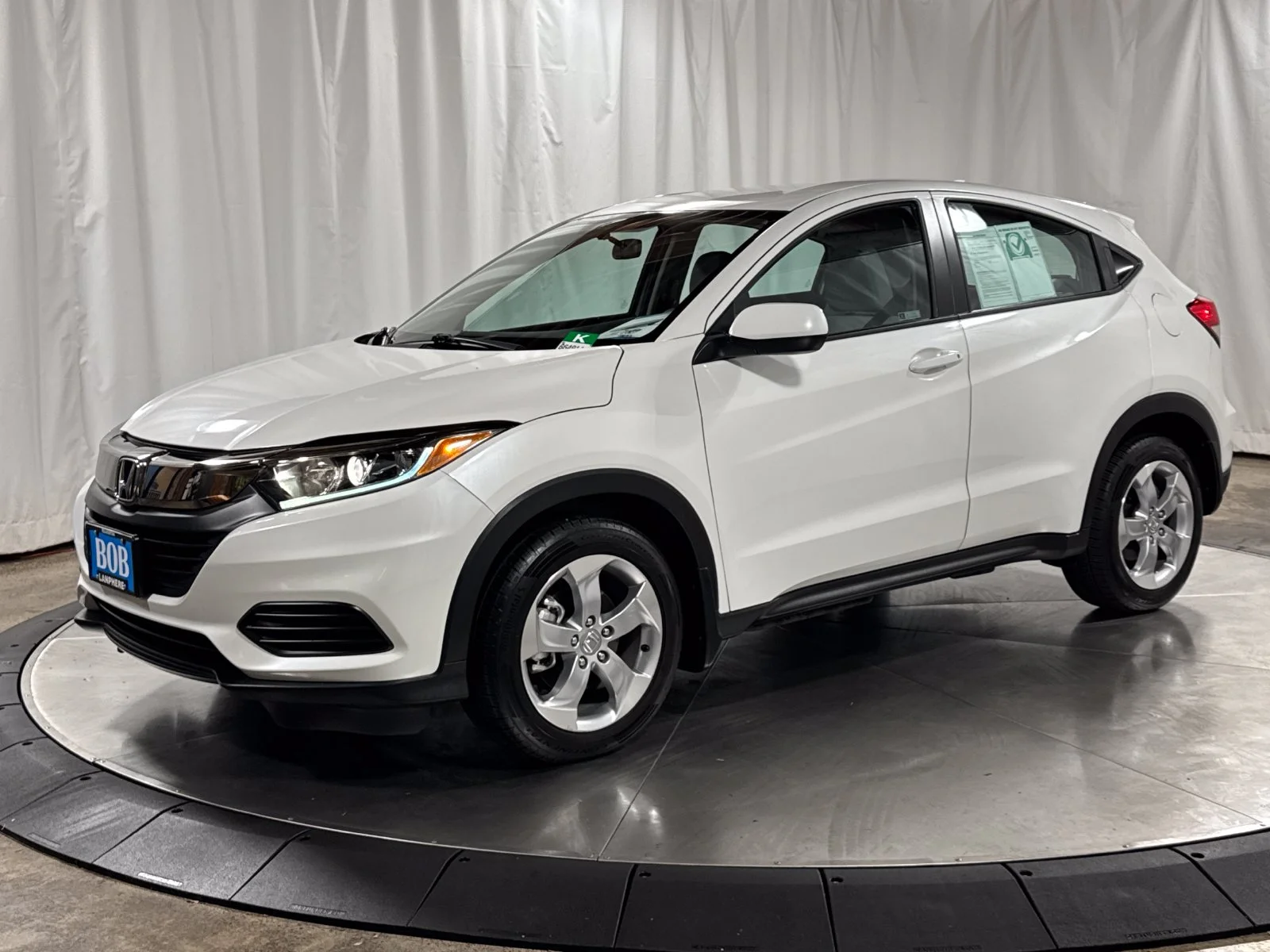 2019 Honda HR-V