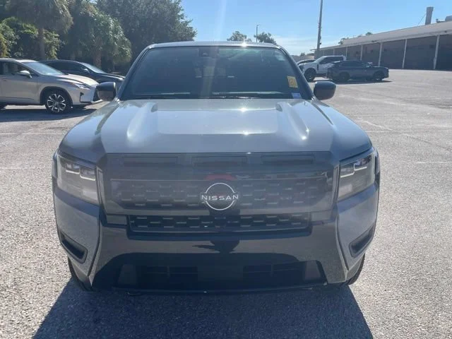 Used 2026 Boulder Gray Pearl Nissan SV image 6
