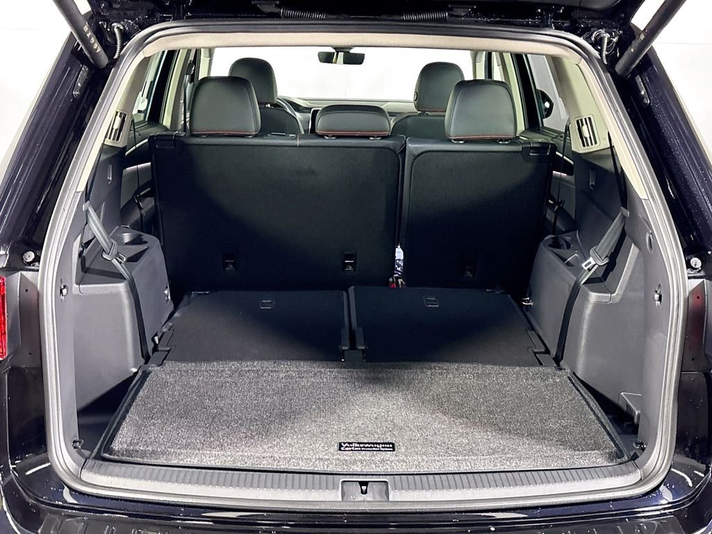 New 2026 Deep Black Pearl Volkswagen Peak Edition image 21
