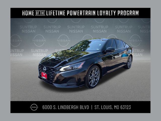 2024 Nissan Altima 2.0 SR