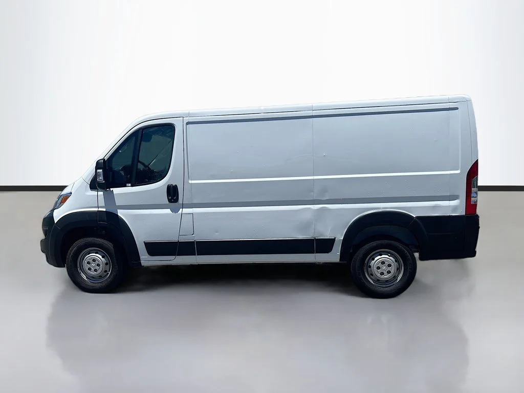 Used 2023 White Ram Base image 8