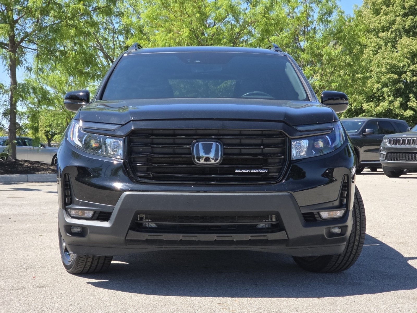 2024 Honda Passport Black Edition - Photo 21
