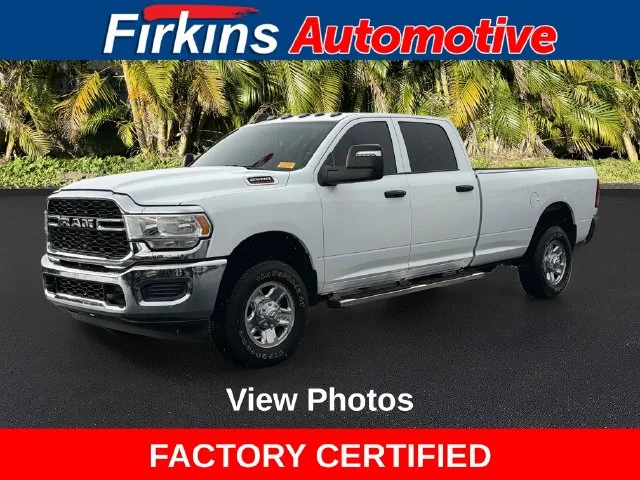 2024 RAM 2500 Pickup