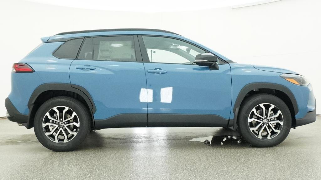 New 2026 Cavalry Blue Toyota Hybrid SE image 13
