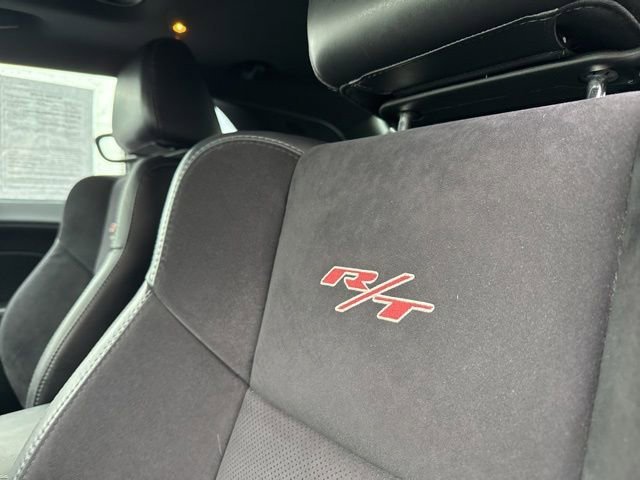 Used 2016 Bright White Clearcoat Dodge R/T Scat Pack image 29