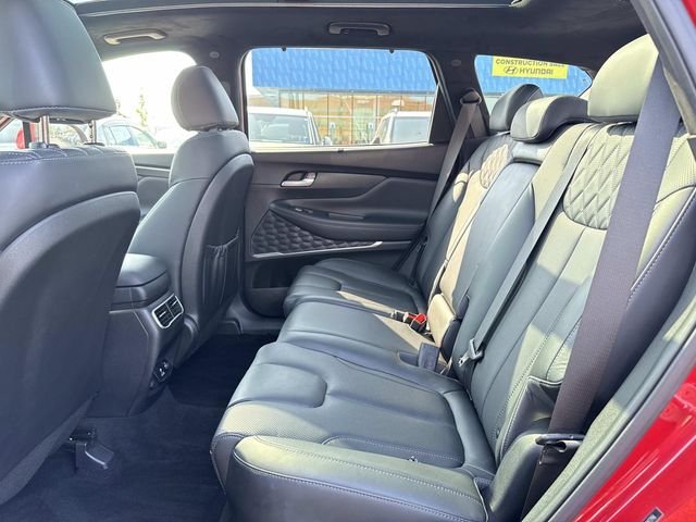 Used 2022 Red Hyundai Calligraphy image 15