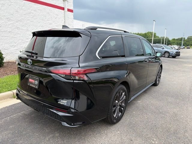 Used 2023 Black Toyota XSE image 9