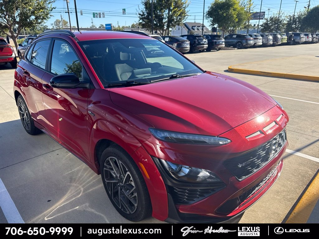 2022 Hyundai Kona