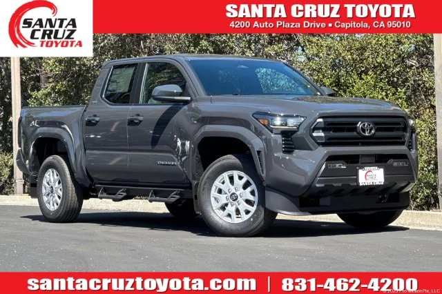 2026 Toyota Tacoma  SR5