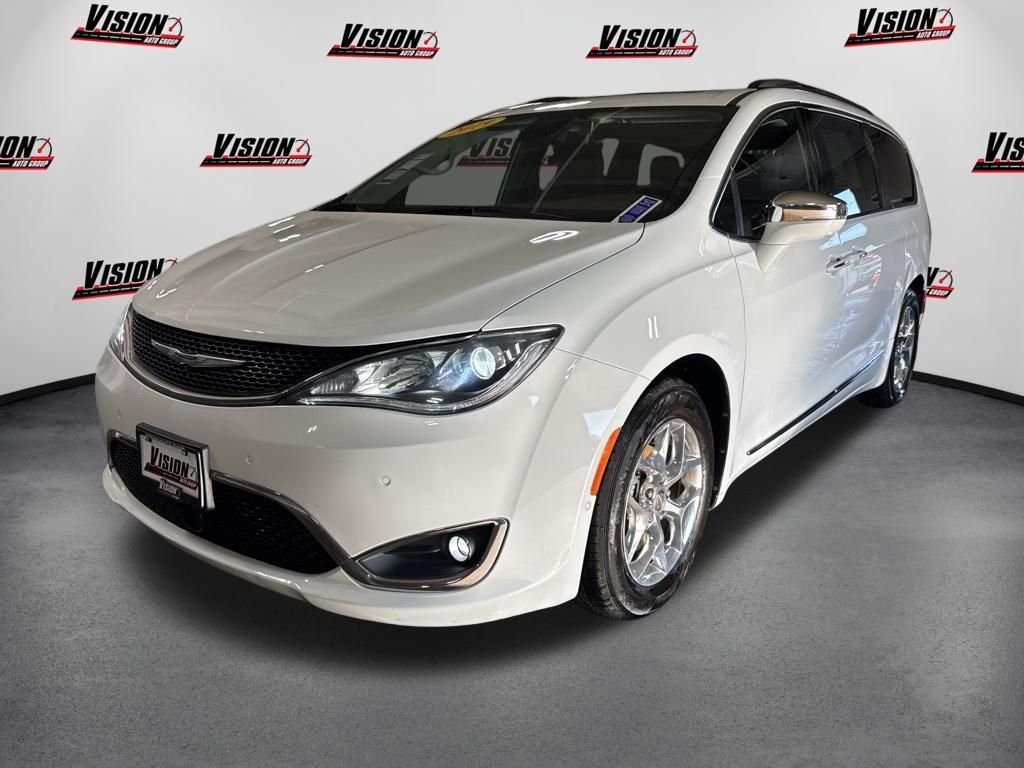 2019 Chrysler Pacifica