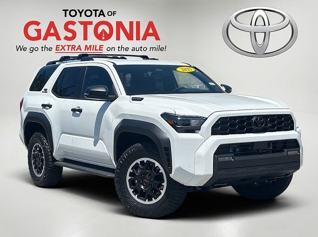 2025 Toyota 4Runner