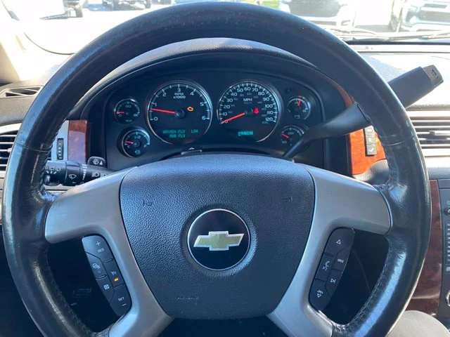 Used 2012 Gray Chevrolet LTZ image 16
