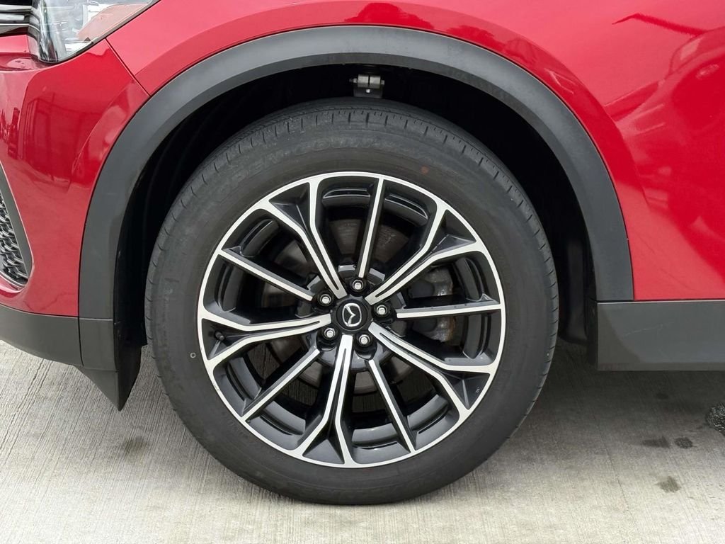 Used 2025 Red Mazda Premium image 12