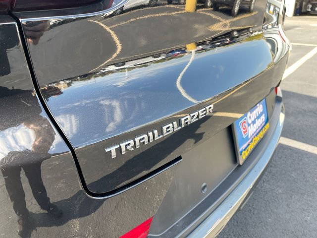 2025 CHEVROLET TRAILBLAZER - Image 27