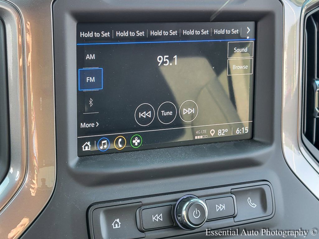 2025 Chevrolet Silverado 3500 HD Work Truck - Photo 12