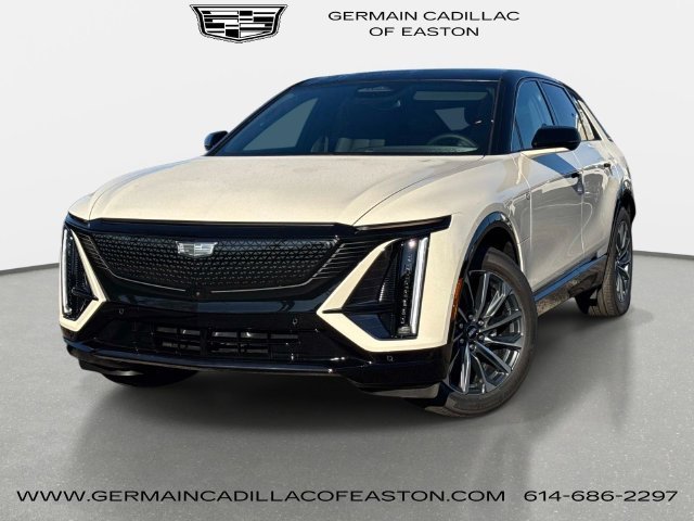2027 Cadillac LYRIQ
