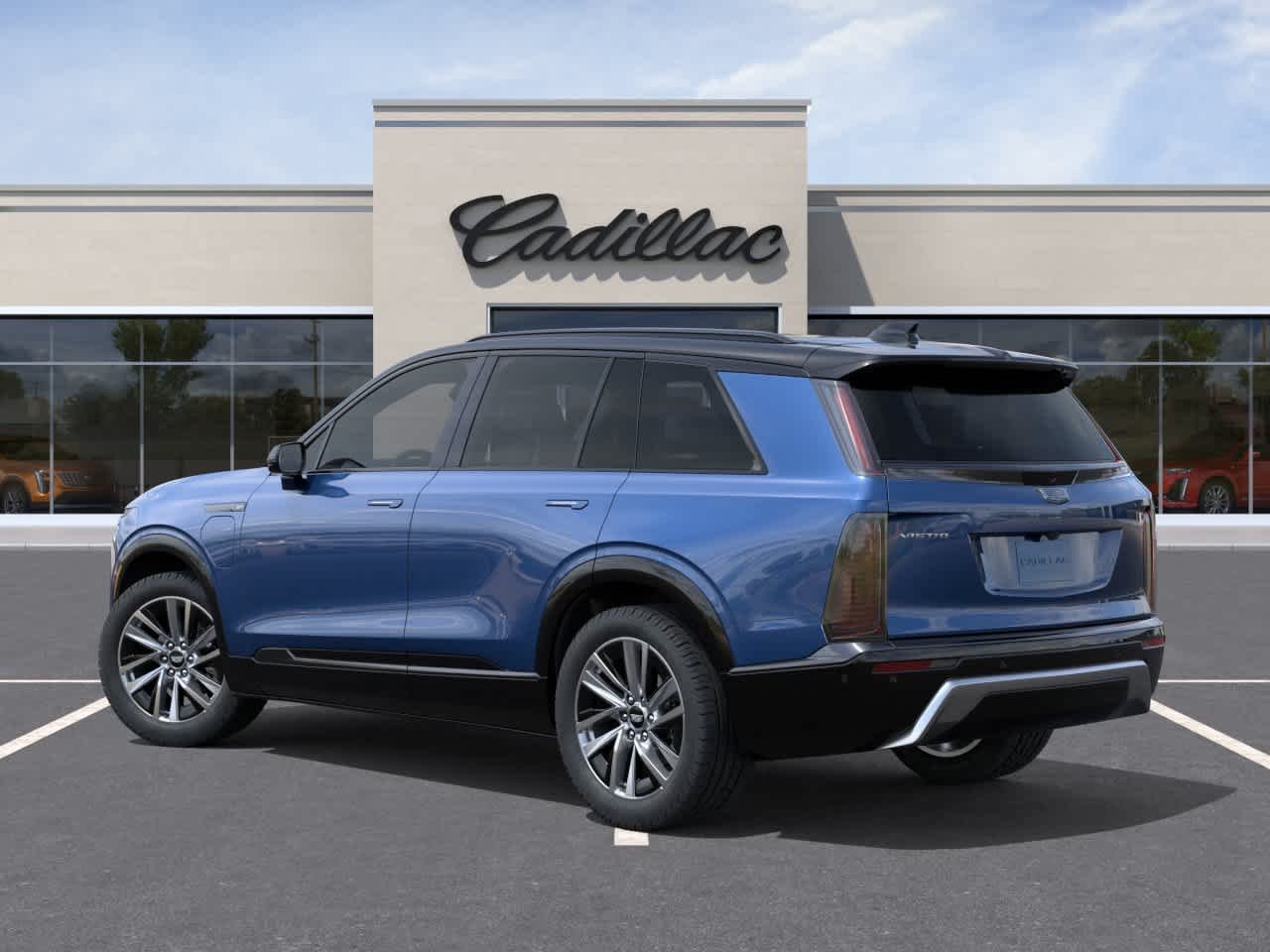 2027 Cadillac VISTIQ Sport - Photo 3