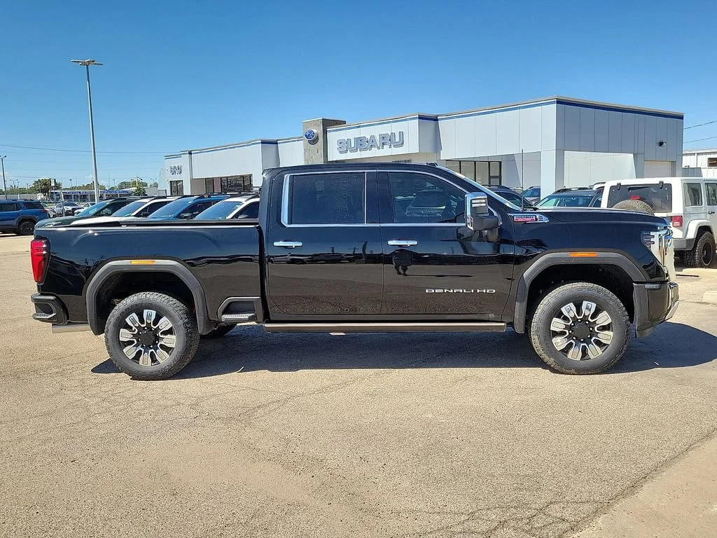 New 2026 Onyx Black GMC Denali image 12