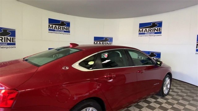 Used 2015 Chevrolet Impala 2LT with VIN 2G1125S38F9140274 for sale in Jacksonville, NC