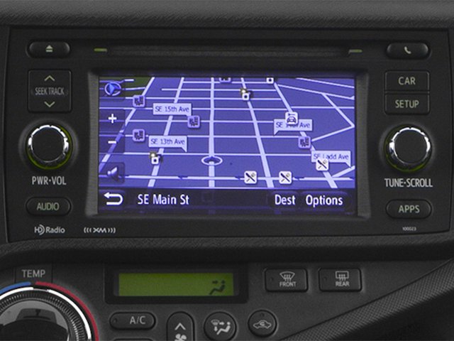 Used 2013 Blue Streak Metallic Toyota Three image 9