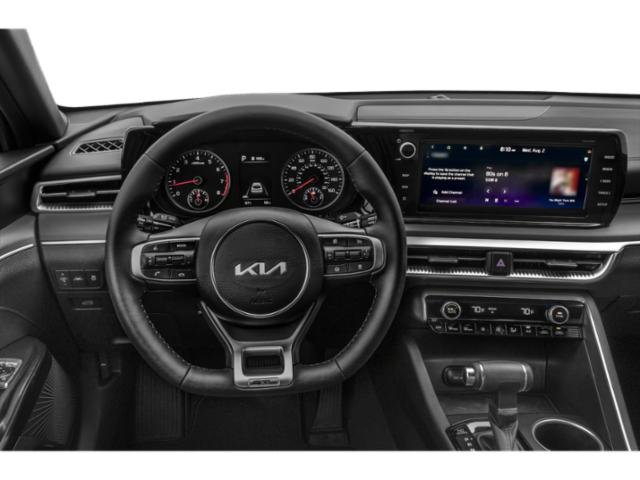 Used 2024 Ebony Black Kia GT-Line image 10