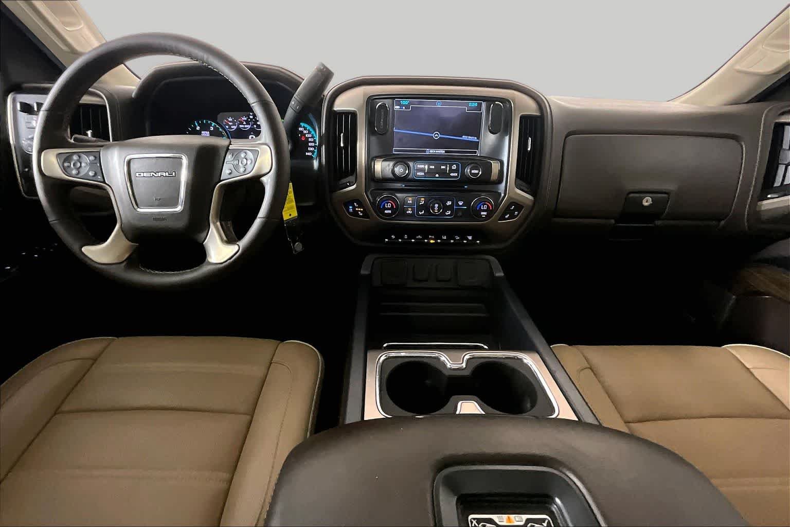 Used 2018 Quicksilver Metallic GMC Denali image 15
