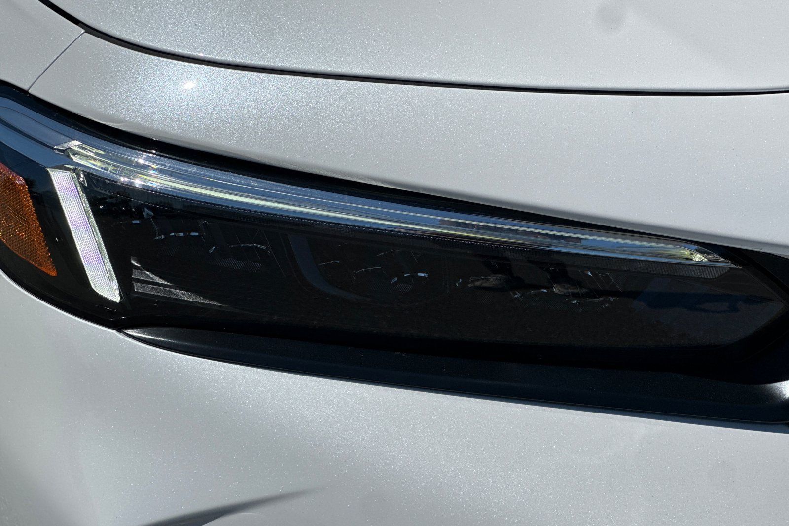 New 2026 Platinum White Pearl Honda Sport image 29
