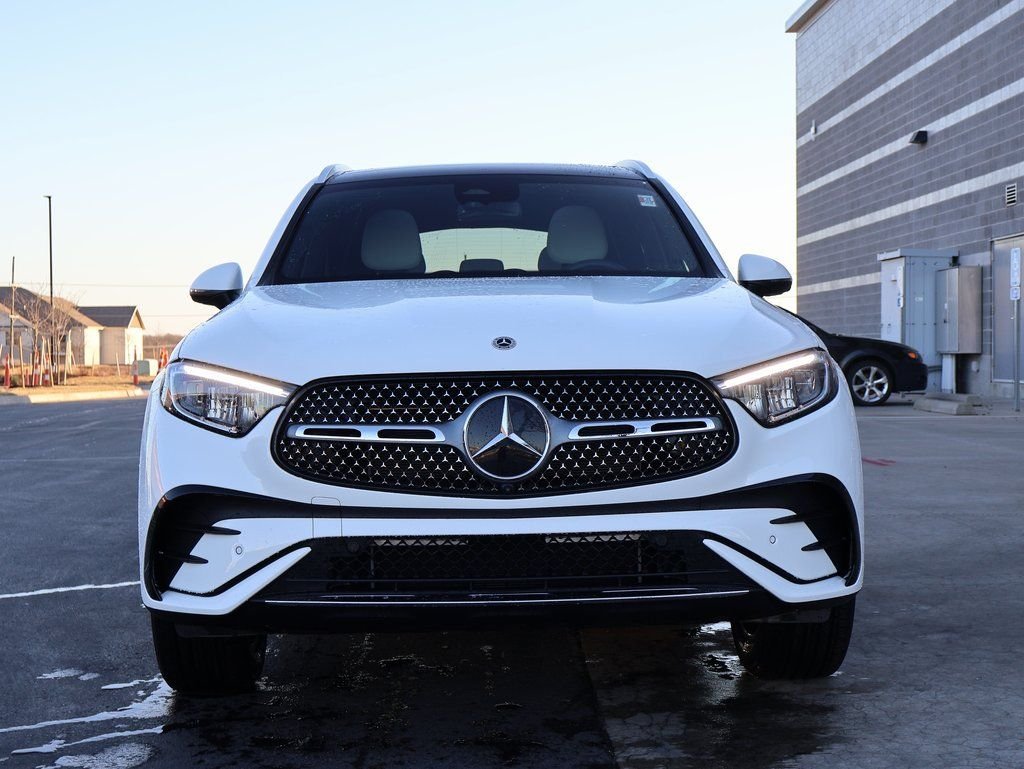 Used 2026 Mercedes-Benz GLC Base with VIN W1NKM4HB7TF477142 for sale in Kansas City