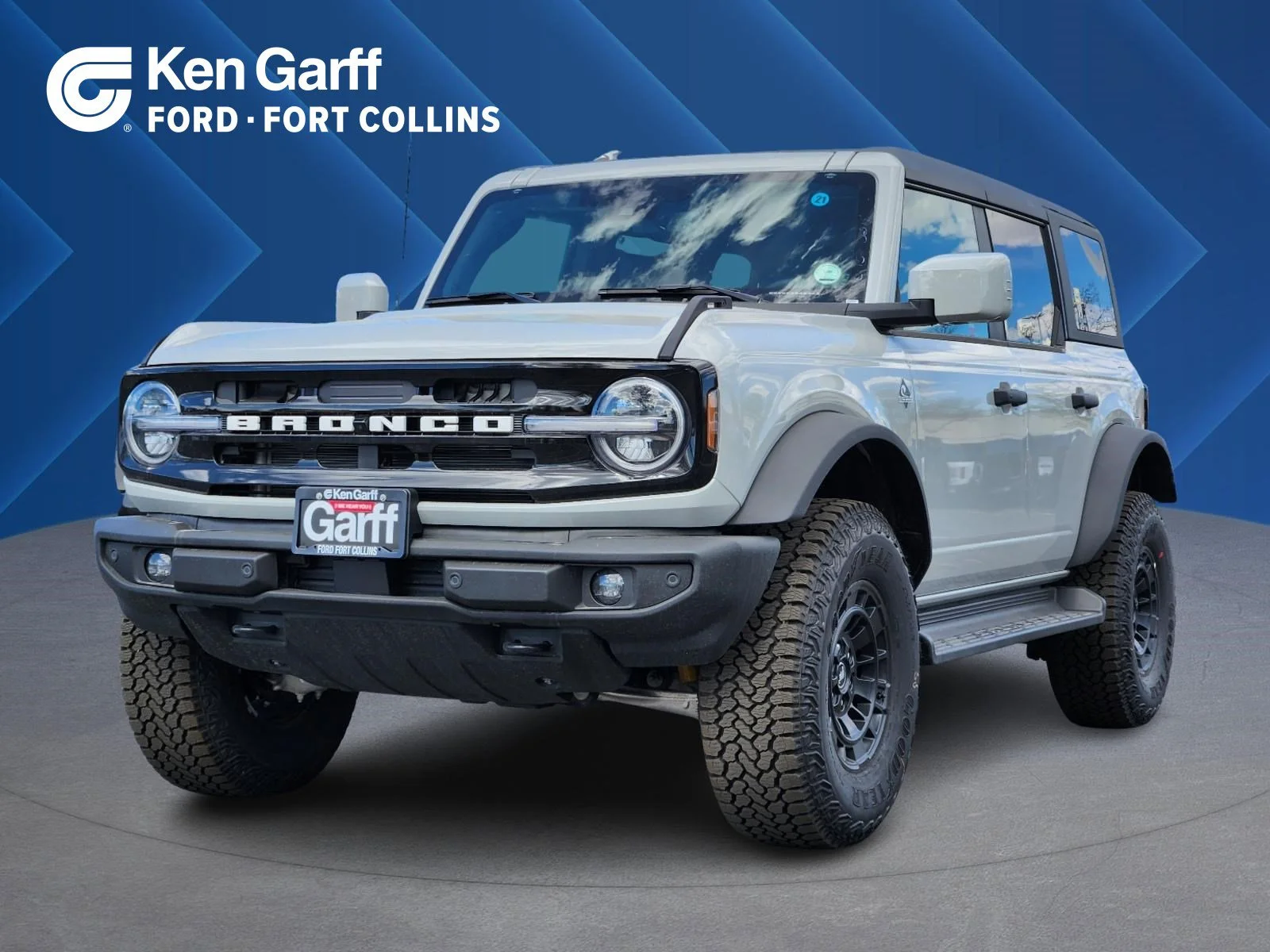 2026 Ford Bronco Outer Banks 4x4's photo