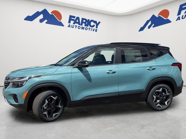 2026 Kia Seltos S
