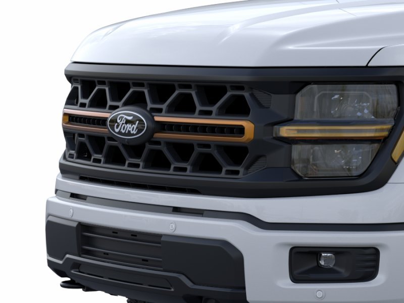 New 2026 Oxford White Ford Tremor® image 38