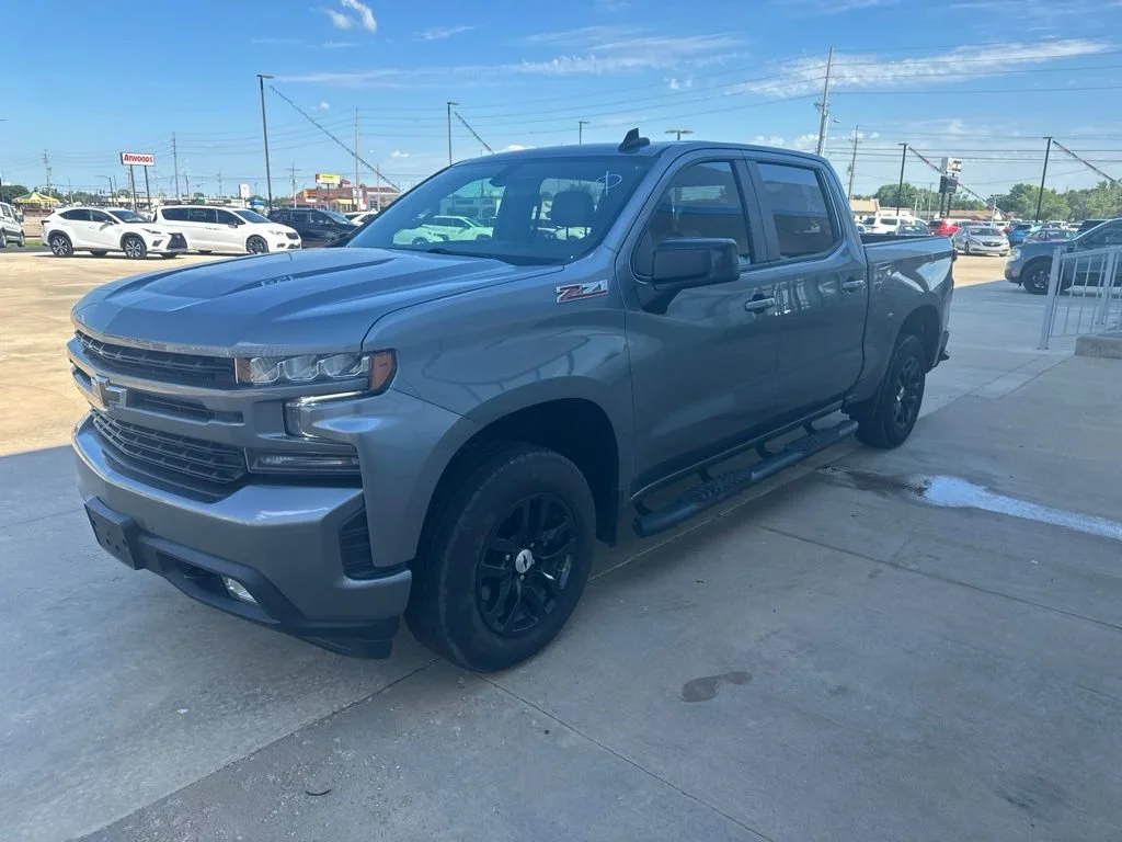 2021 Chevrolet Silverado 1500 RST - Photo 29