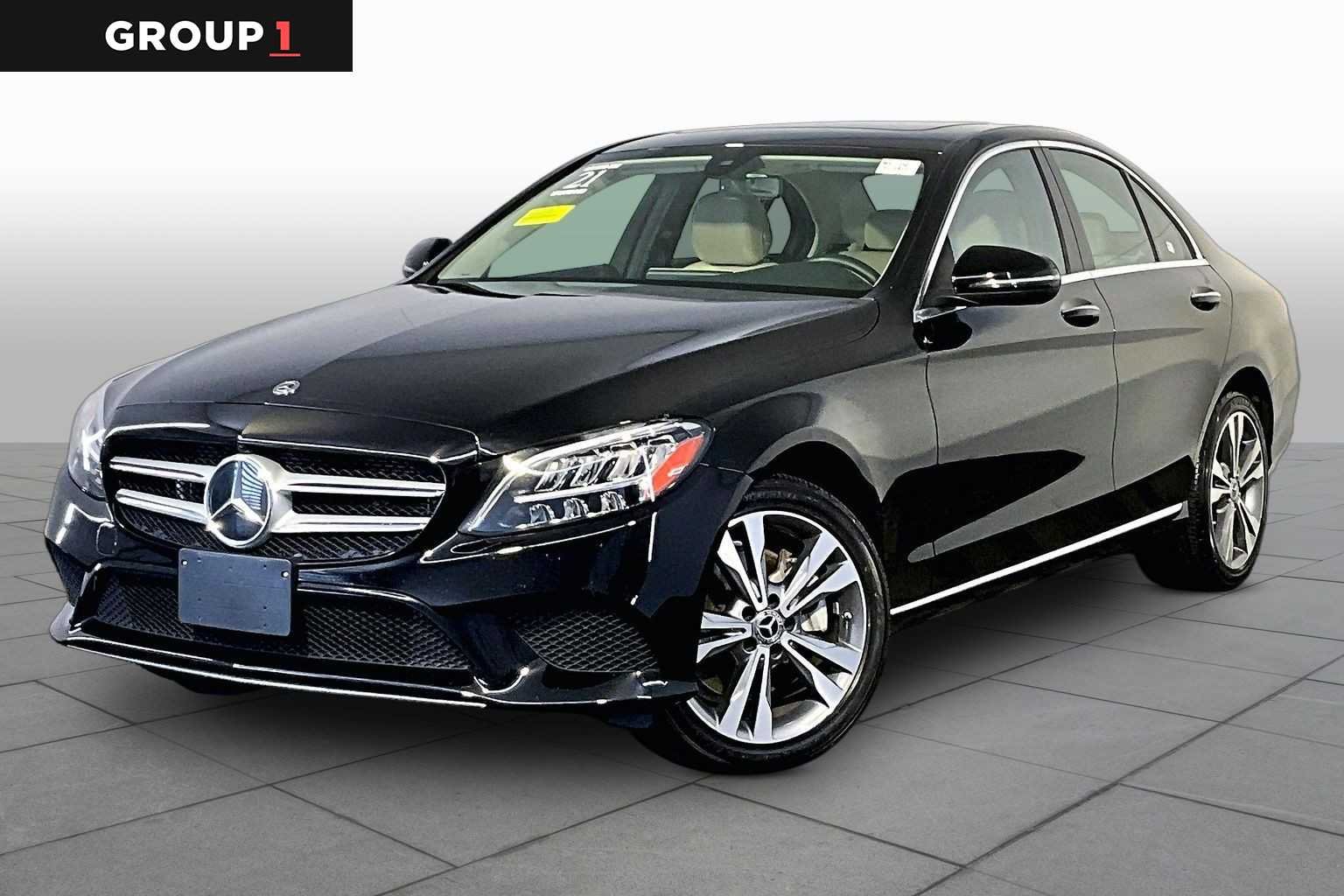 2021 Mercedes-Benz C 300 C 300