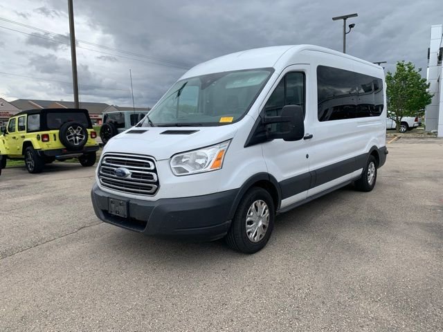 2017 Ford Transit Wagon XLT