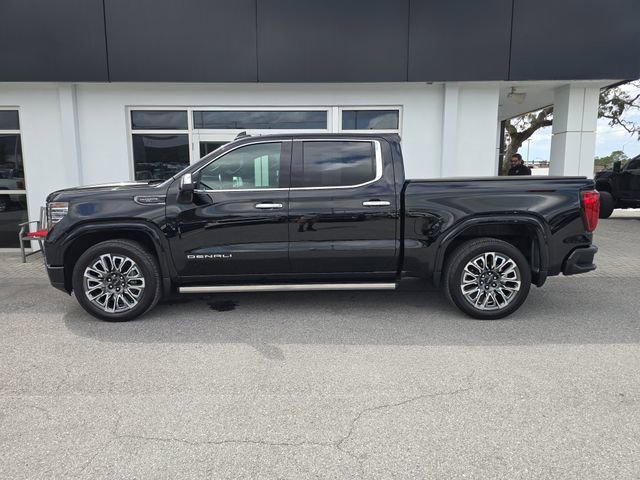 Certified Used 2023 Onyx Black GMC Denali Ultimate image 7