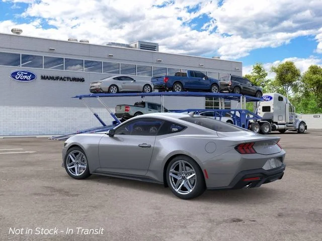 New 2026 Carbonized Gray Metallic Ford EcoBoost image 5