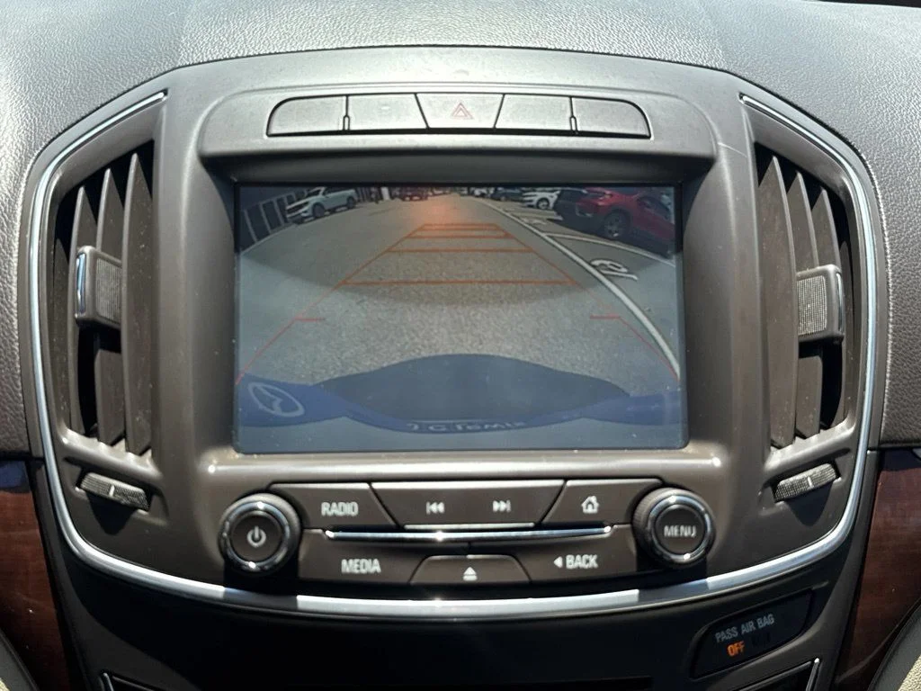 Used 2016 White Buick Turbo image 17