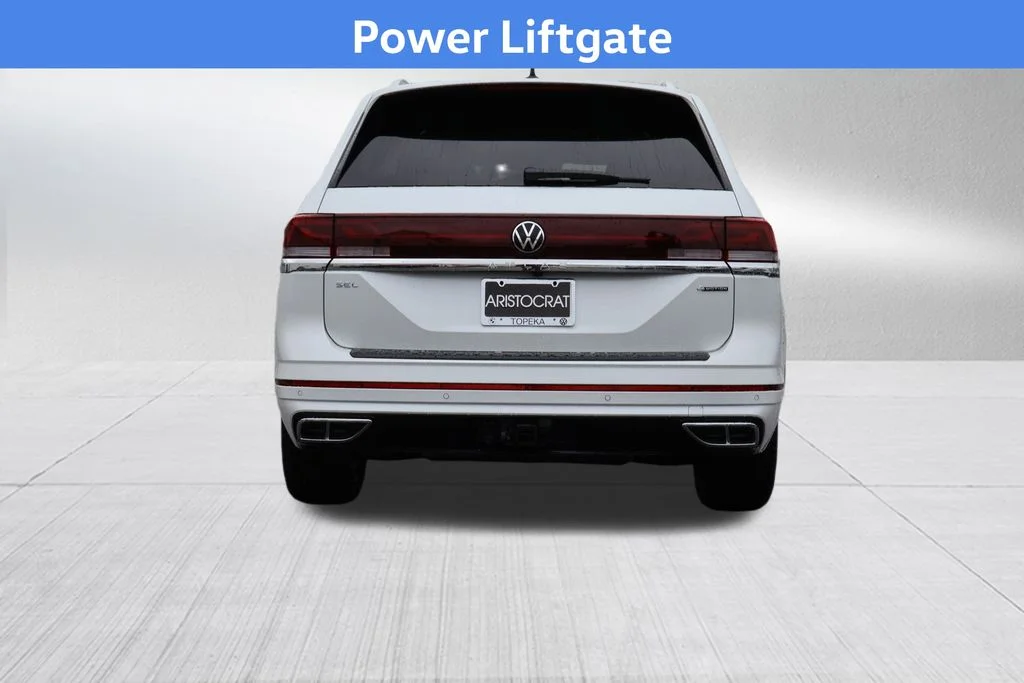 2026 Volkswagen Atlas SEL Premium R-Line - Photo 7