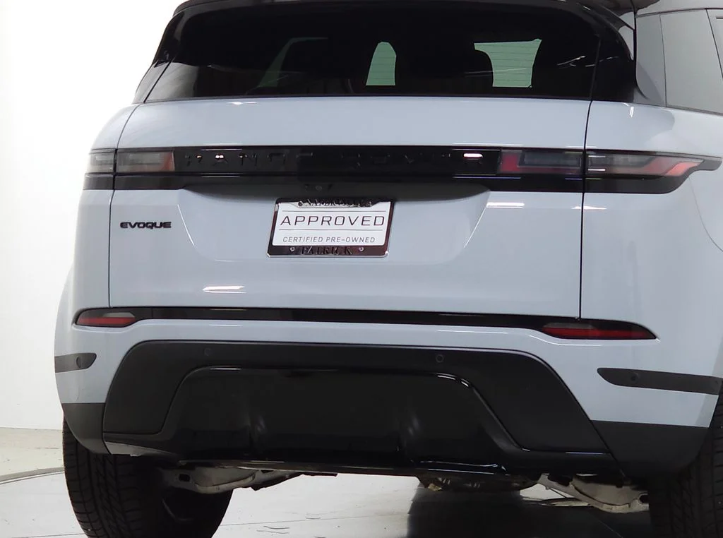 2026 Land Rover Range Rover Evoque S - Photo 8