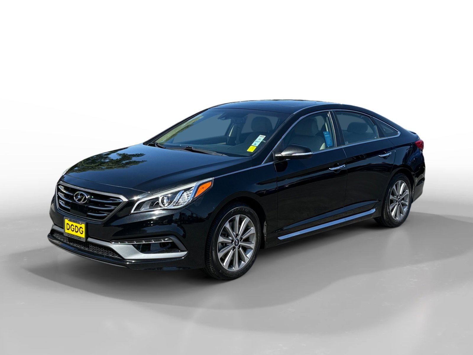 2017 Hyundai Sonata's photo